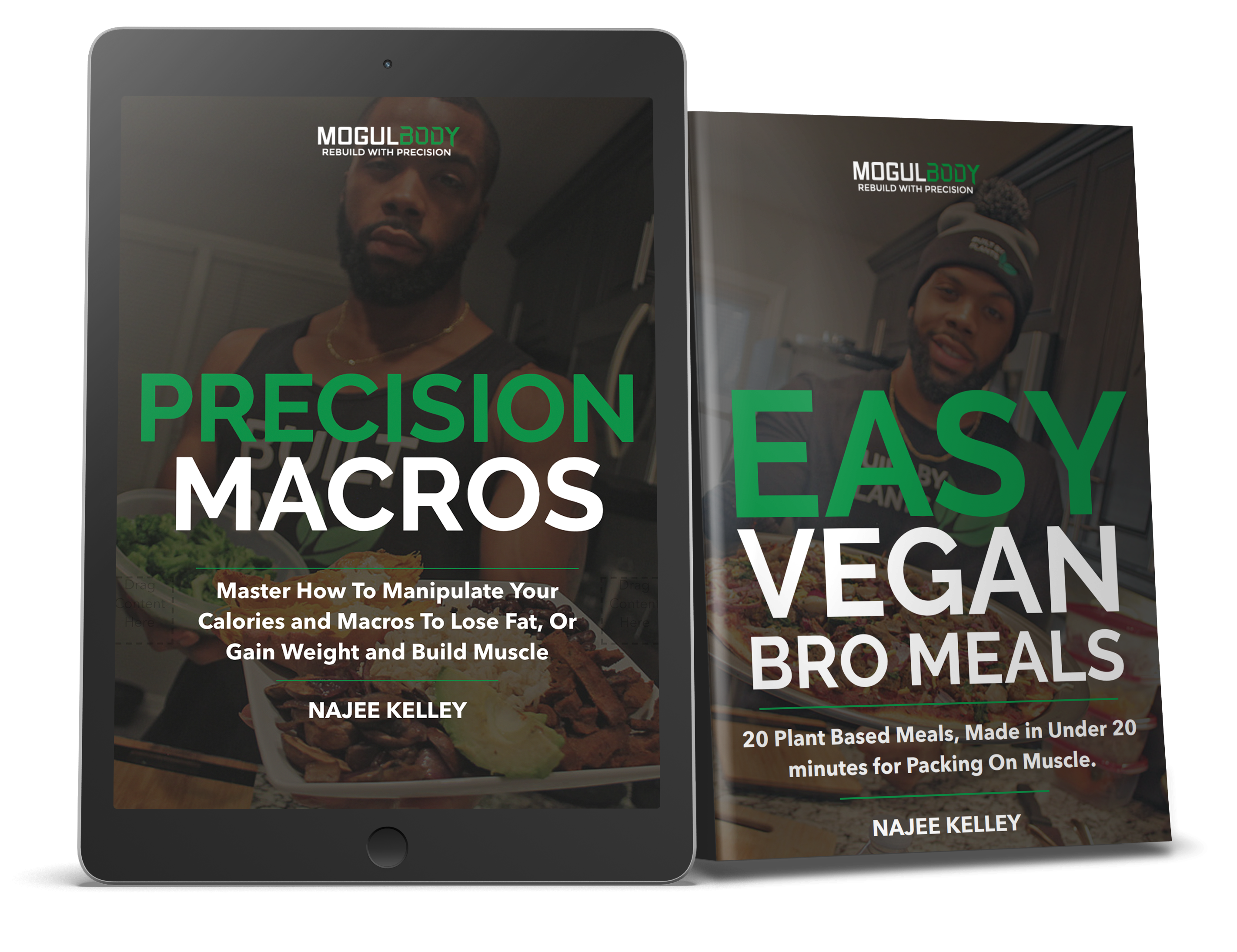 Precision Macros and Vegan Bro Meals